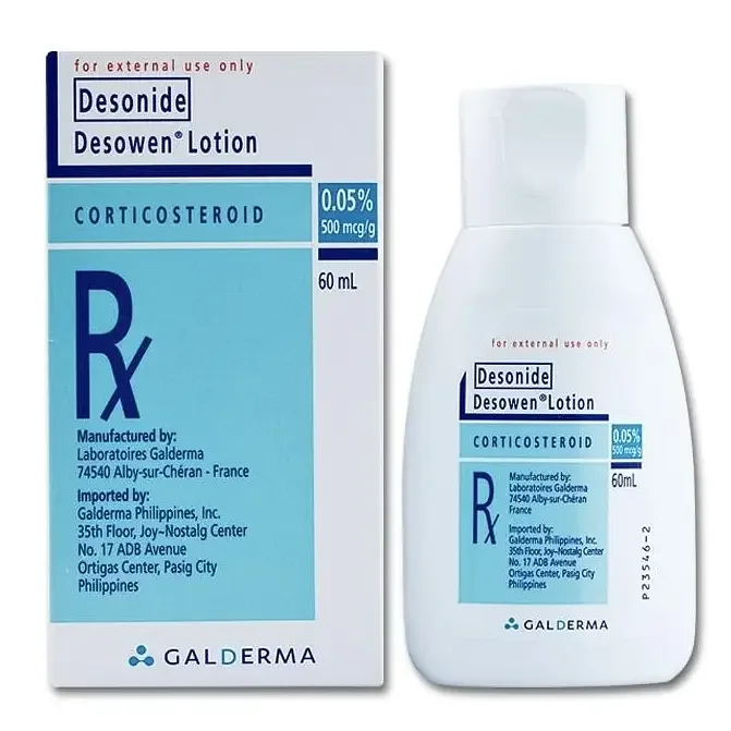 Galderma Desonide Desowen Lotion