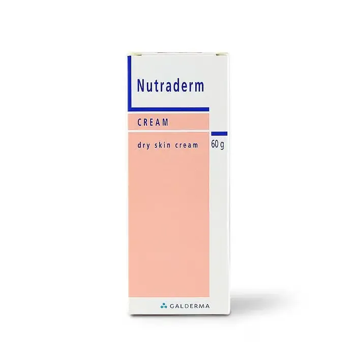 Galderma Nutraderm Dry Skin Cream