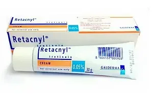 Galderma Retacnyl Tretinoin Cream 0.05%