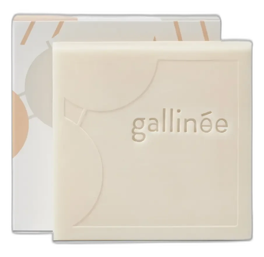 Gallinée Cleansing Bar