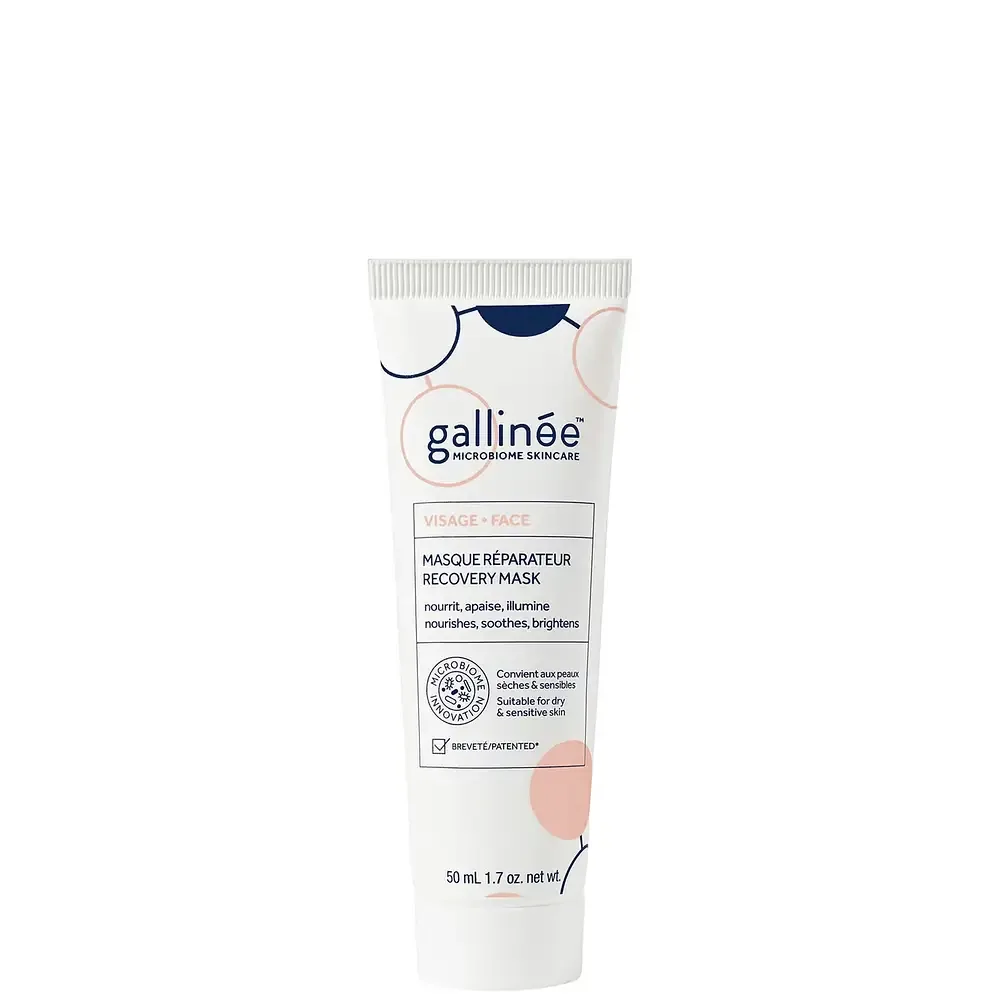 Gallinée Face Recovery Mask