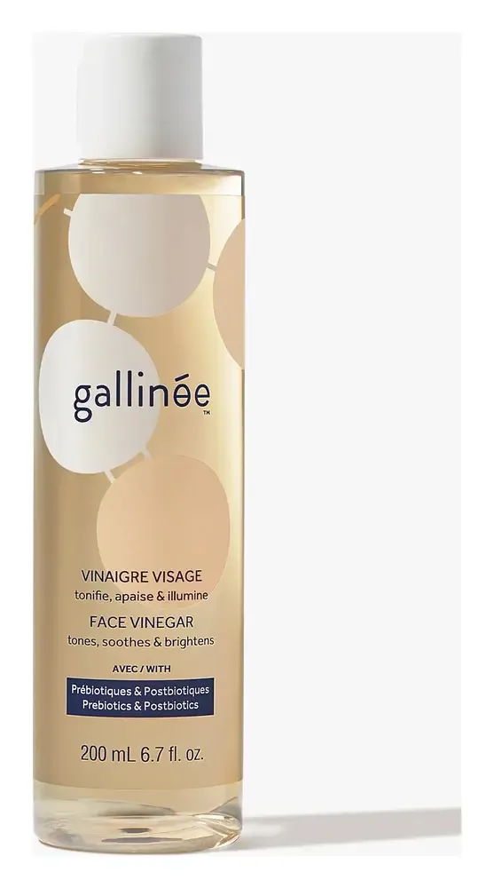 Gallinée Face Vinegar