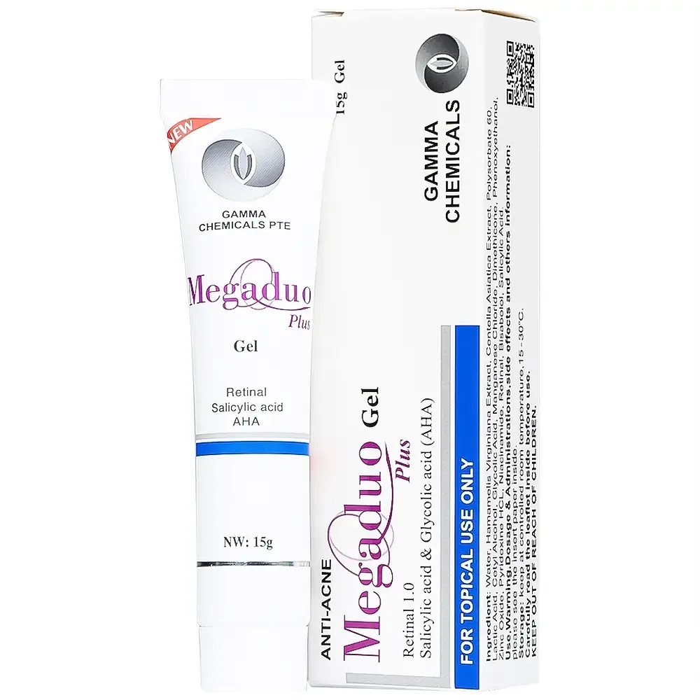 Gamma Chemicals Megaduo Plus