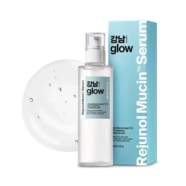 Gangnam Glow Rejunol Mucin Serum