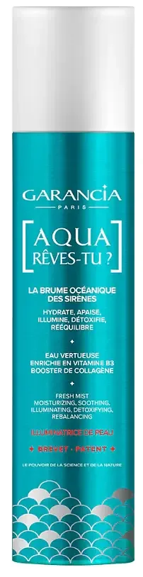 Garancia Aqua Rêves-Tu? Fresh Mist