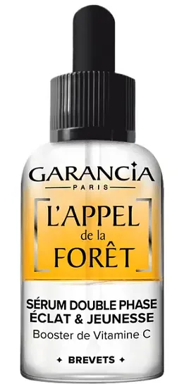 Garancia L'Appel De La Forêt Sérum Double Phase