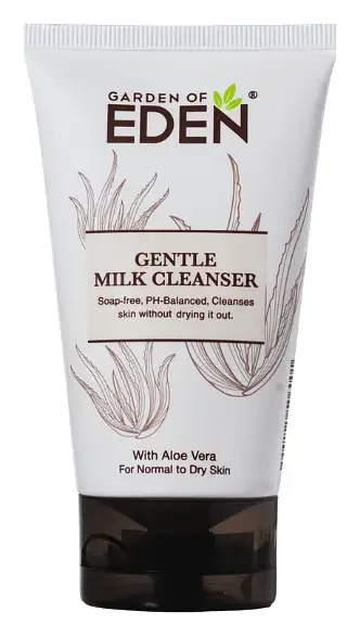 Garden of Eden Gentle Milk Cleanser