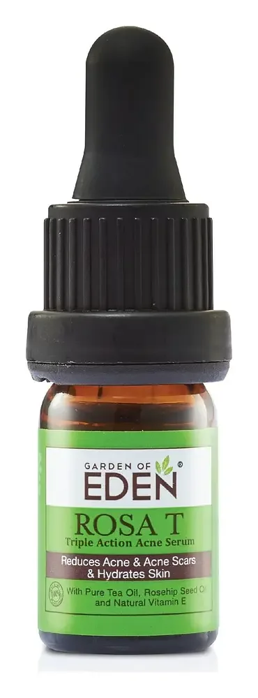 Garden of Eden Rosa T Acne Serum