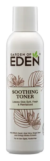 Garden of Eden Soothing Toner