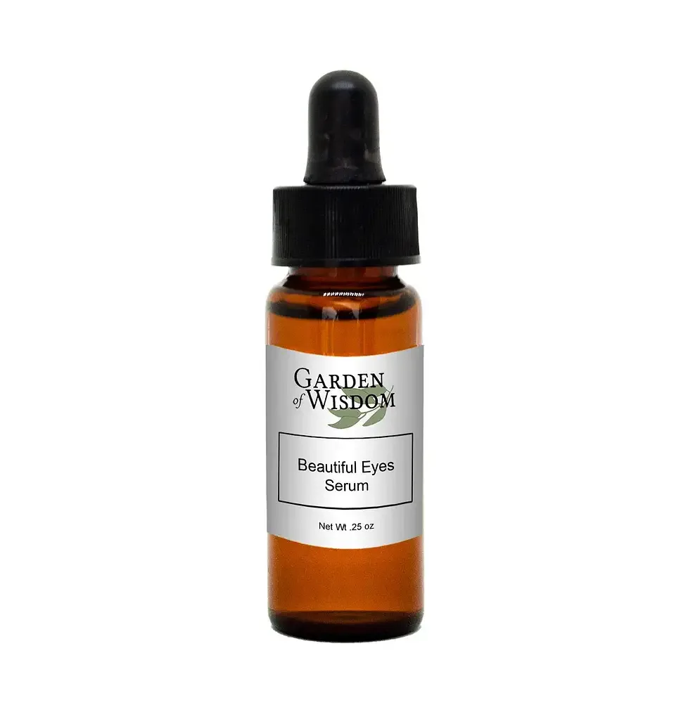 Garden of Wisdom Beautiful Eyes Serum
