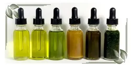 Garden of Wisdom Calm And Soothe Oil Blend