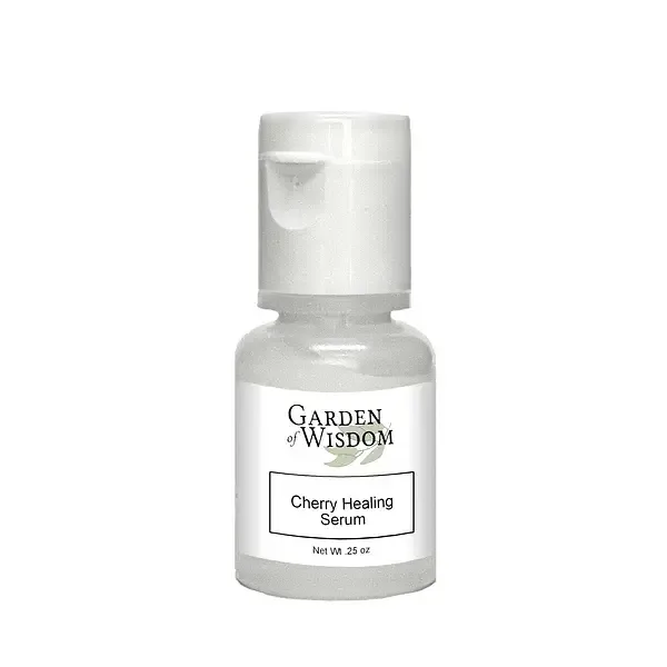 Garden of Wisdom Cherry Healing Serum