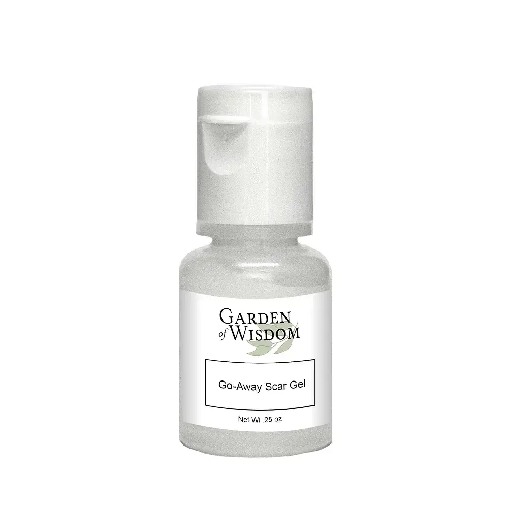 Garden of Wisdom Go-Away Scar Gel