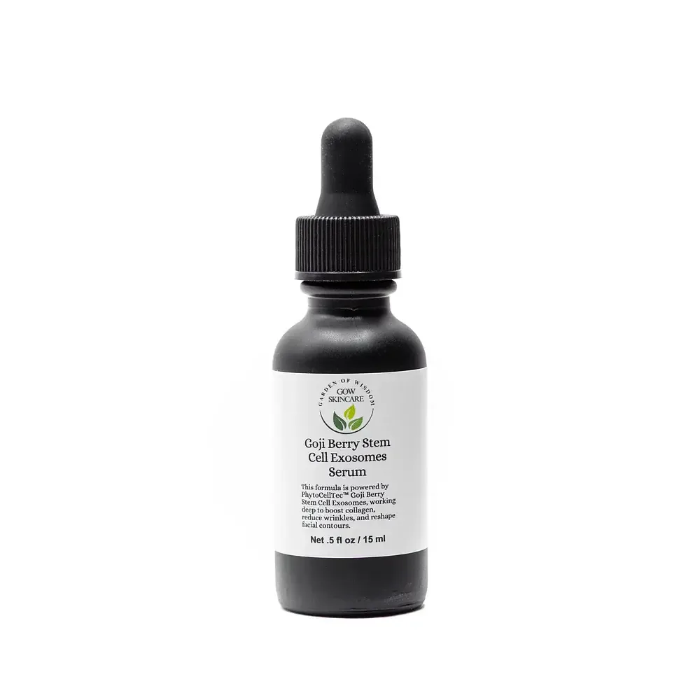 Garden of Wisdom Goji Berry Stem Cell Exosomes Serum
