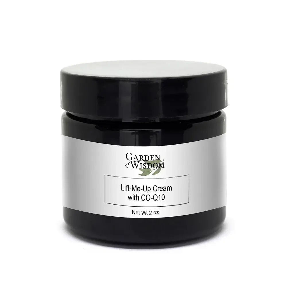 Garden of Wisdom Lift-Me Up Cream With CO-Q10