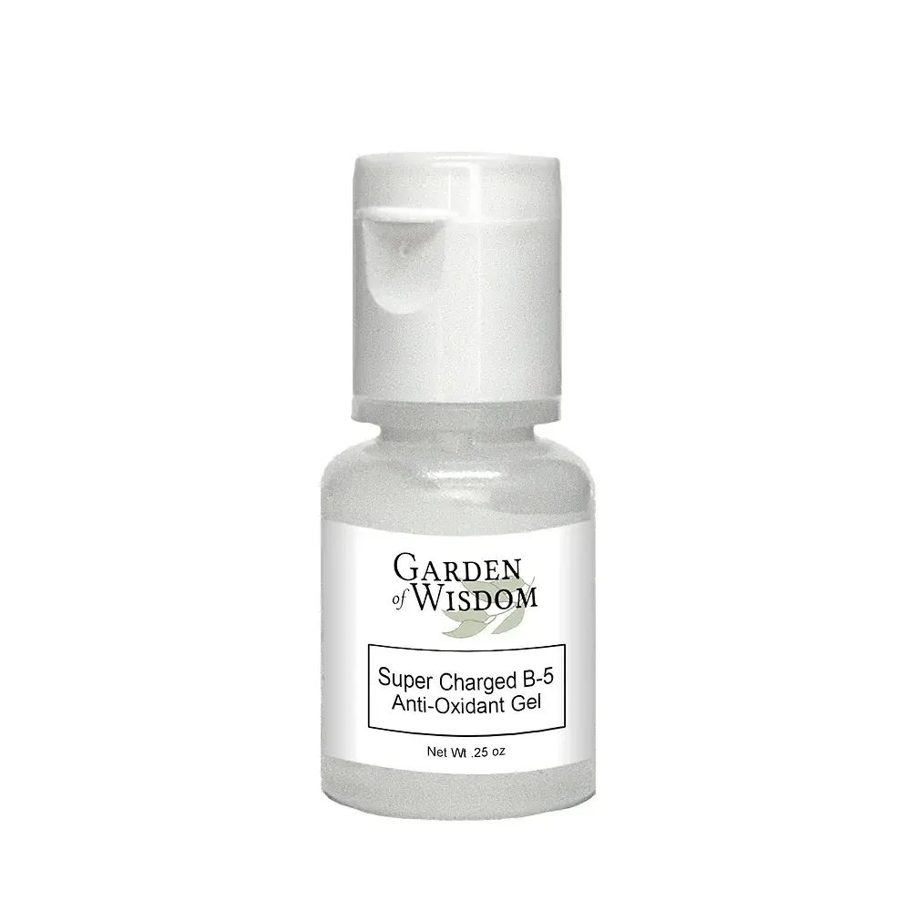 Garden of Wisdom Super Charged B-5 Anti-Oxidant Gel