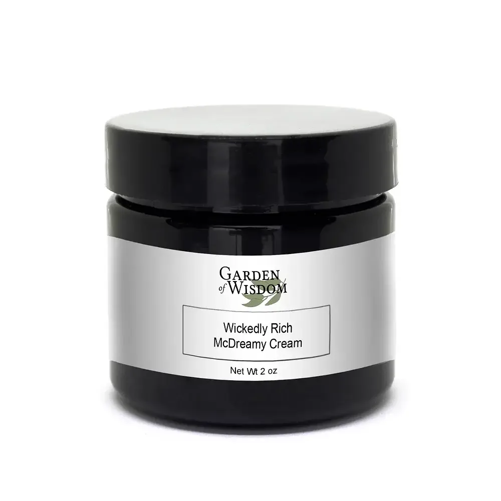 Garden of Wisdom Wickedly Rich McDreamy Cream