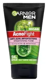Garnier Acno Fight Wasabi Anti-Acne Imperfections Brightening Foam
