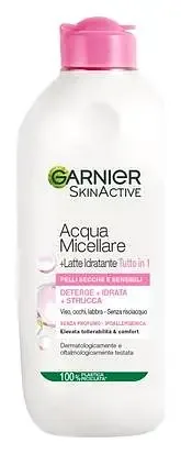 Garnier Acqua Micellare + Latte Idratante