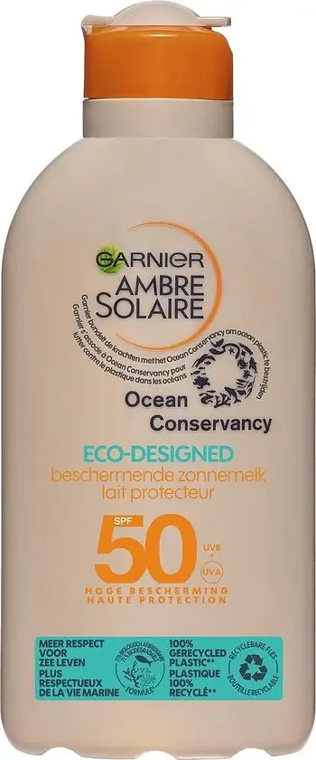 Garnier Ambre Solaire Body SPF 50