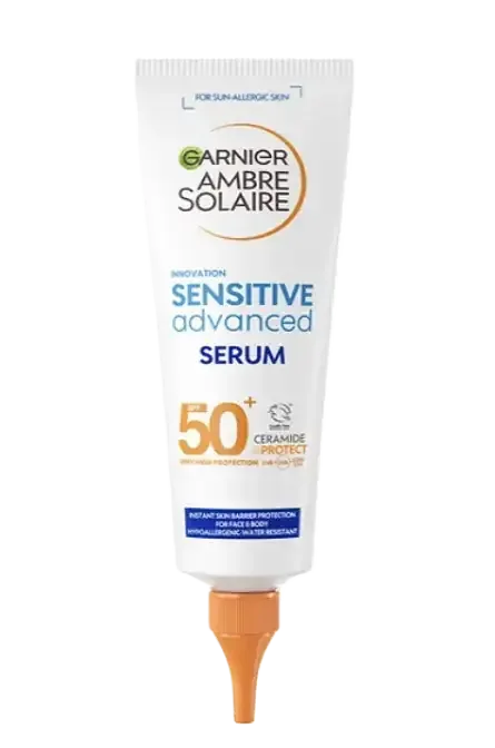 Garnier Ambre Solaire Sensitive Advanced Serum SPF 50+