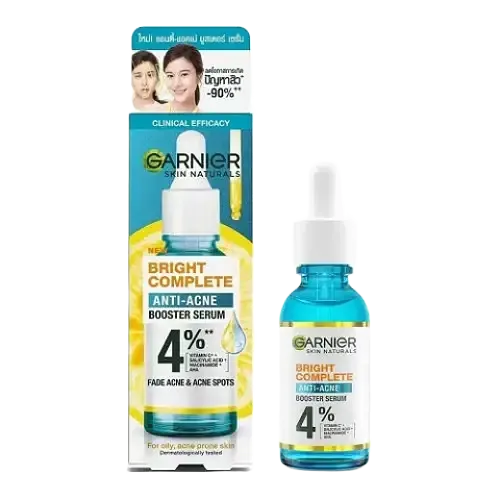 Garnier Bright Complete Anti Acne Serum