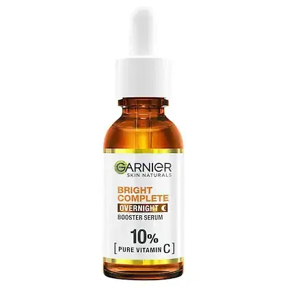 Garnier Bright Complete Overnight Booster Serum