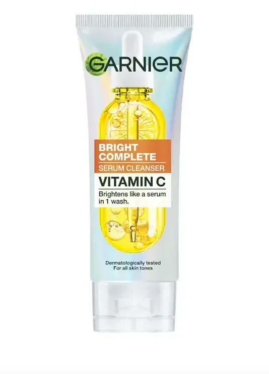 Garnier Bright Complete Vitamin C Serum Cleanser