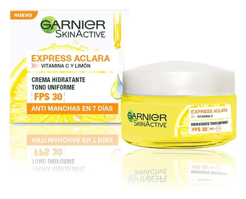 Garnier Express Aclara