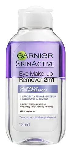 Garnier Eye Make-up Remover 2 in 1