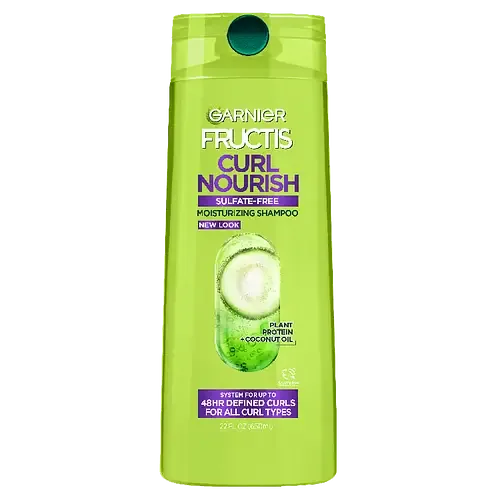 Garnier Fructis Curl Nourish Shampoo