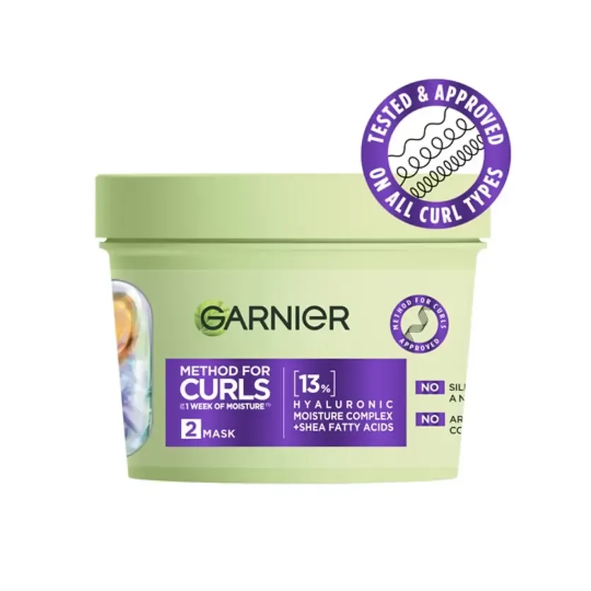 Garnier Fructis Curls Method Hair Mask