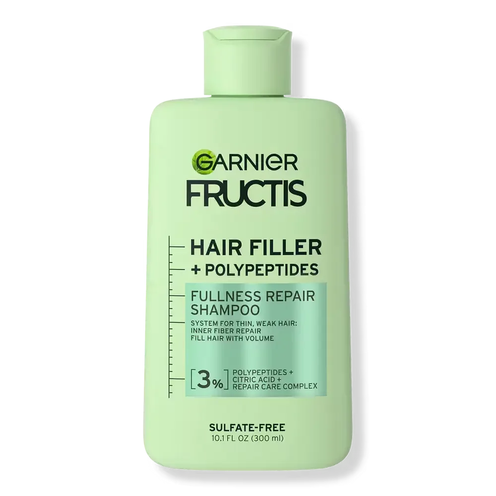 Fructis Hair Filler Fullness Repair Shampoo