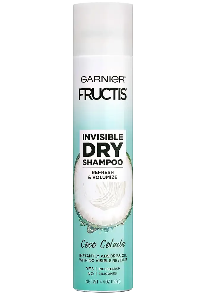 Garnier Fructis Invisible Dry Shampoo