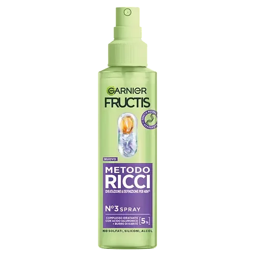 Garnier Fructis Metodo Ricci N3 Spray
