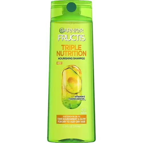 Garnier Fructis Triple Nutrition Nourishing Shampoo