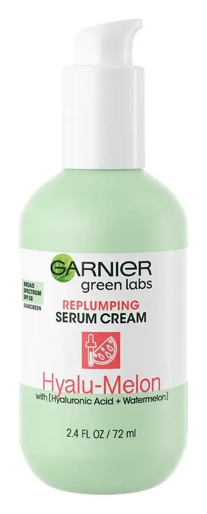 Garnier Hyalu-Melon Replumping Serum Cream SPF 30