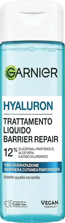Garnier Hyaluron Barrier Repair Trattamento Liquido