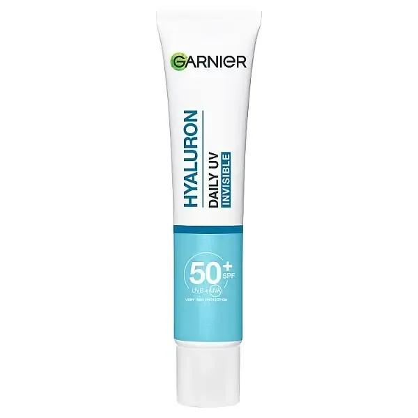 Garnier Hyaluron Daily UV Invisible SPF 50+
