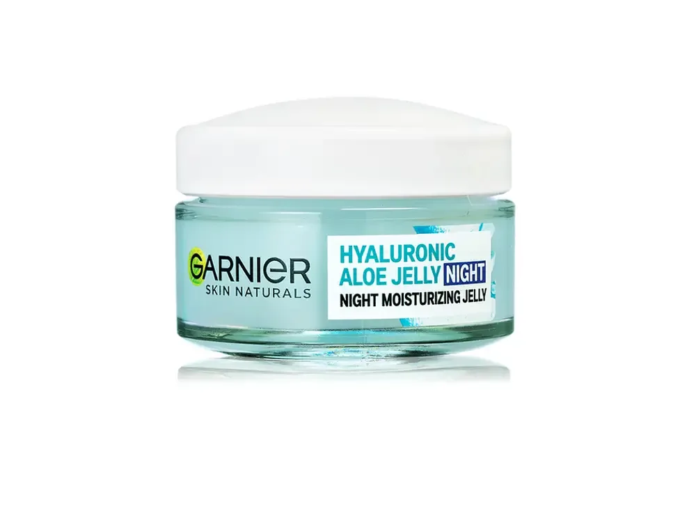 Garnier Hyaluronic Aloe Jelly Night Moisturizing