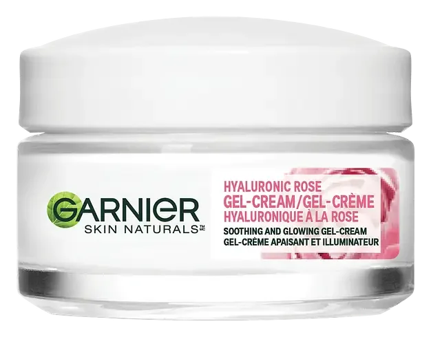 Garnier Hyaluronic Rose Gel-Cream