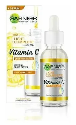 Garnier Light Complete Vitamin C Serum