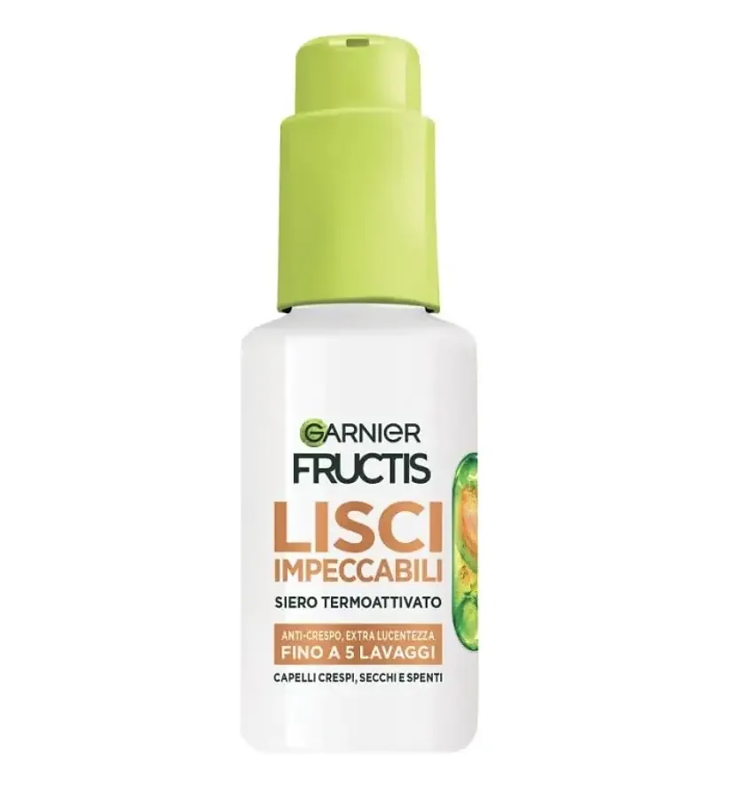 Garnier Lisci Impeccabili Siero Termoattivo