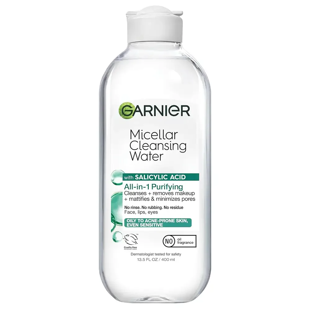 Garnier Micellar Cleansing Water All-In-1 Purifying