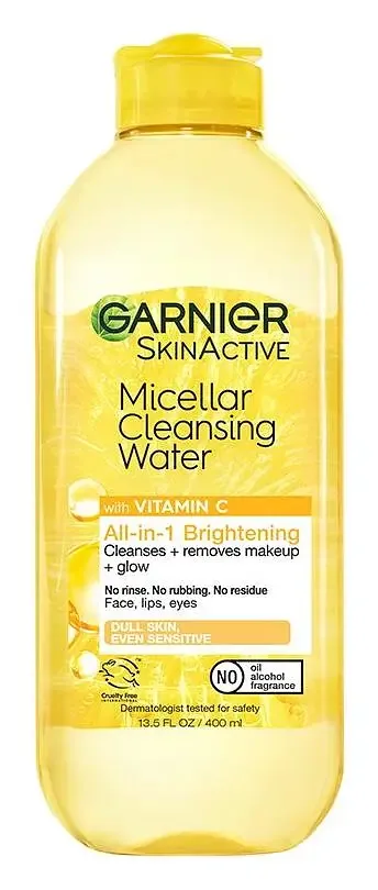 Garnier Micellar Cleansing Water All-In-1 With Vitamin C