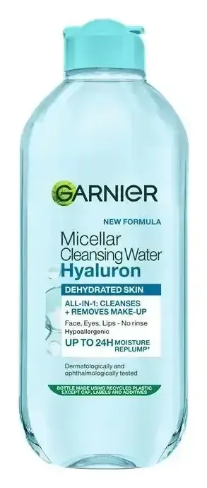 Garnier Micellar Cleansing Water Hyaluron