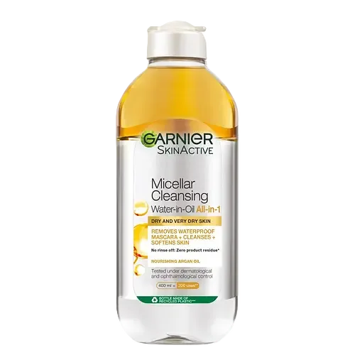 Garnier Micellar Cleansing Water-In Oil All-In-1