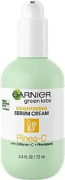 Garnier Pinea-C Brightening Serum Cream Sunscreen Broad Spectrum SPF 30