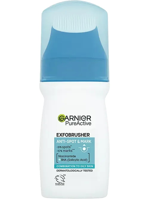 Garnier Pure Active Exfobrusher