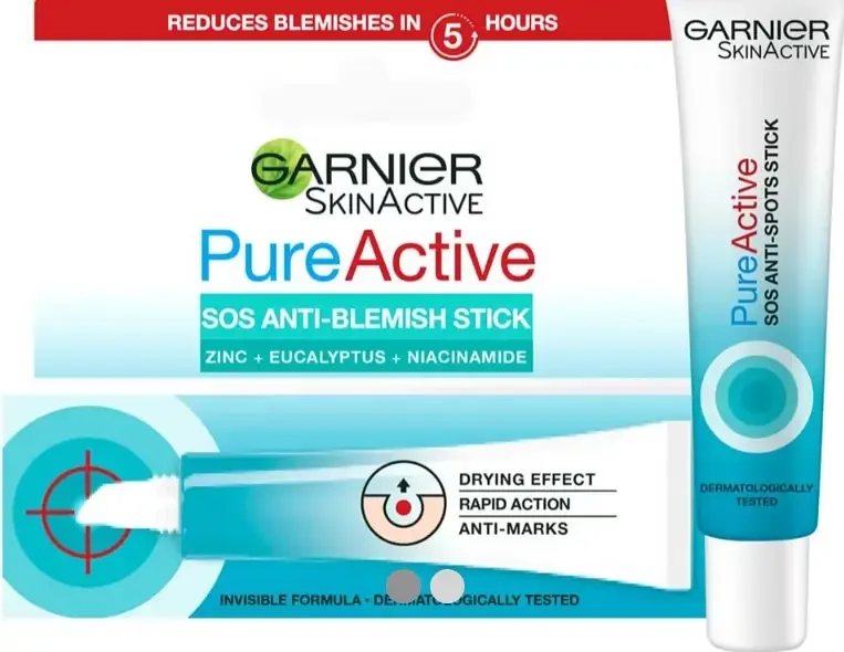 Garnier Pure Active SOS Anti-Blemish Stick